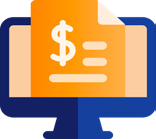 Resolv Dental Solutions logo, showcasing dental revenue cycle management services for improved profitability.