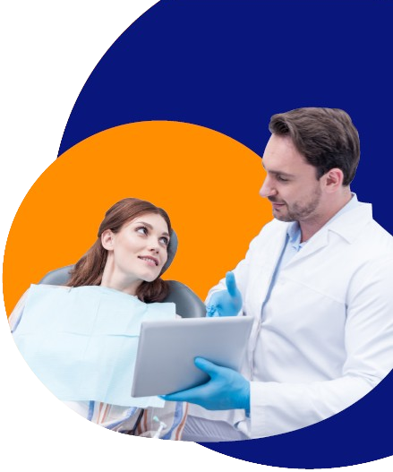 Resolv Dental Solutions logo symbolizing revenue cycle management for dental practices and better financial performance.